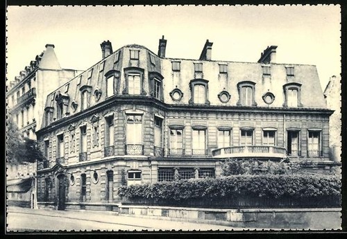 Cpa reims kellerei - cpa, reims,
