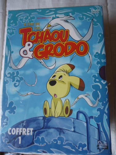 Lot dvd tchaou - **tchaou, grodo