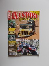 4x4 STORY spécial Jeep 9 JEEP