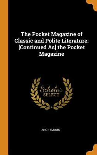 The pocket magazine - the, classic
