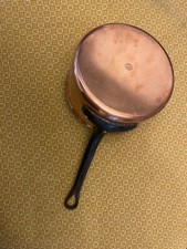 Casserole bourgeat cuivre - casserole,