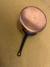 casserole bourgeat cuivre