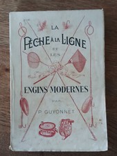 1914*LA PECHE A LA LIGNE ET