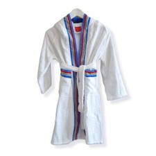 Peignoir JUNIOR en éponge
