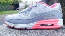 Nike Air Max 90 Lunar 90 Infrared Homme  Chaussures Mixte Adulte , Confortable