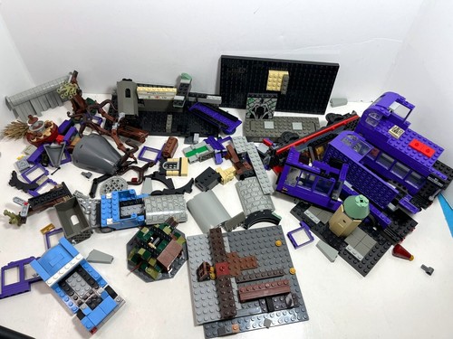 Lego harry potter partials - lego,