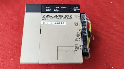 Vt15 c200hs cpu01 - p:vt15, omron