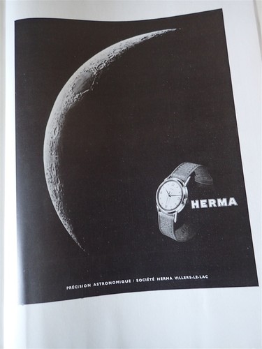Montre herma villers lac - le,
