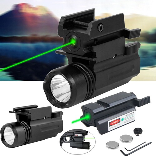 Green dot laser sight - laser,