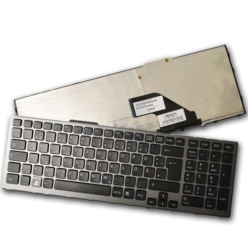 Keyboard for sony vaio - de,