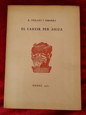 PR-2994. Le Cantir Pour Eau