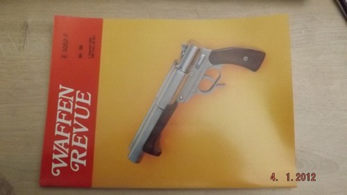 Revue waffen - gc,