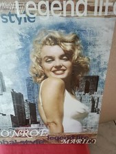 marilyn monroe Tableau Mural Toile Neuf 