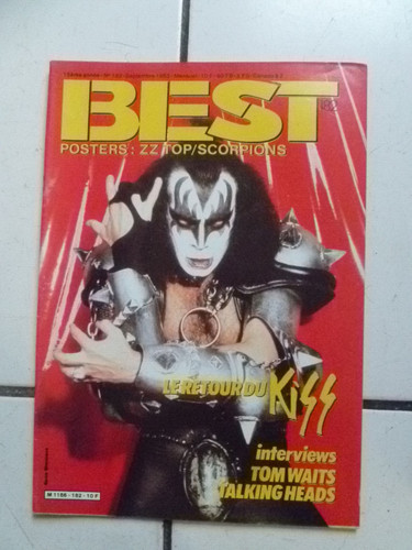 Magazine best 182 - magazine,