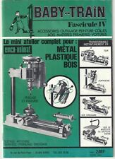 Catalogue de vente  Baby-Train + tarifs, 1973