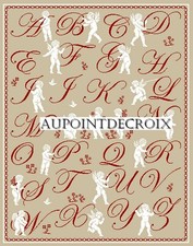 Grille point de croix -