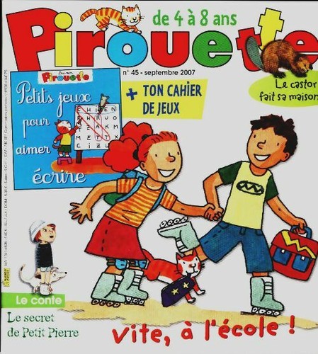 Pirouette collectif - -,