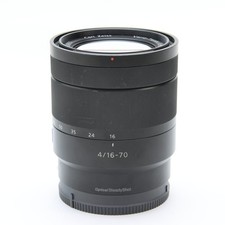 Sony vario tessar 16 70mm - vario-tessar, e