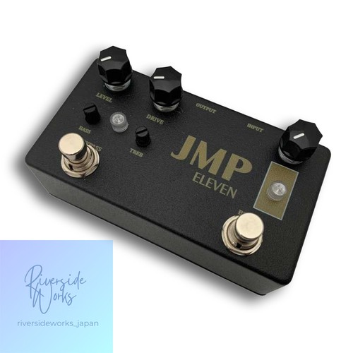 Pédale effet lovepedal - d'effet, jmp