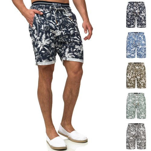 Indicode short chino homme