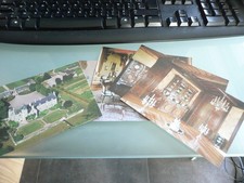 5 CARTES POSTALES MODERNES CPM