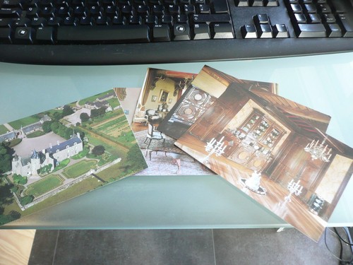 Cartes postales modernes cpm - 5,