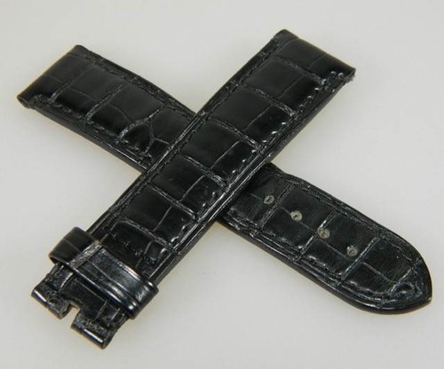 Panerai bracelet alligator - alligator,