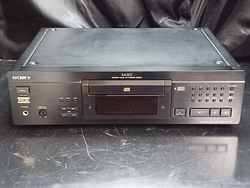 Lecteur sony cdp xa3es - lecteur,