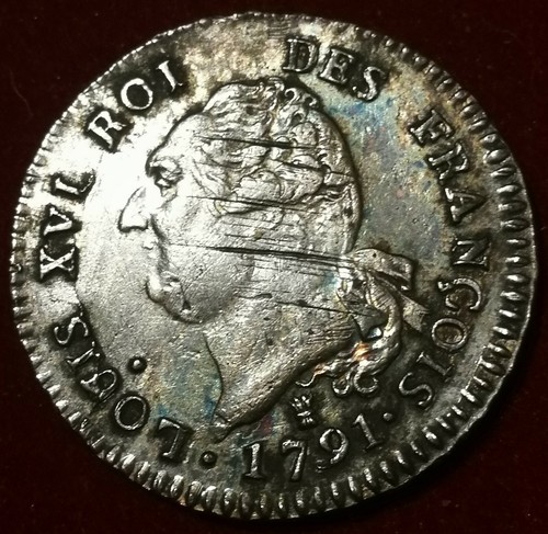 Louis xvi sols genie - louis,