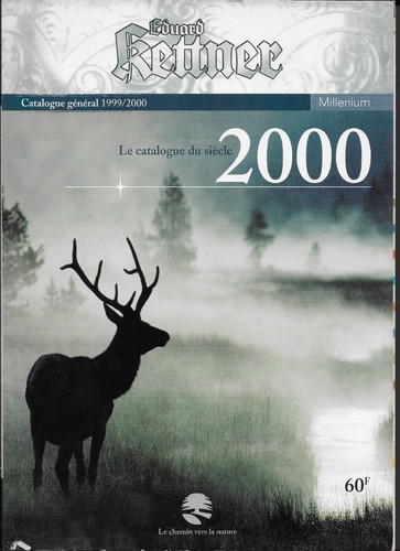 Catalogue kettner 1999 - catalogue,