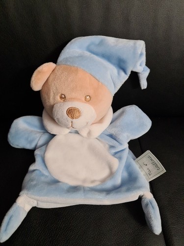 Doudou ours mes petits - doudou,