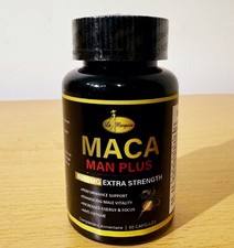 Stimulant Sexuel Extra Fort Pour Homme.  Énergie Et Vitalité.  60 Gélules 8050mg