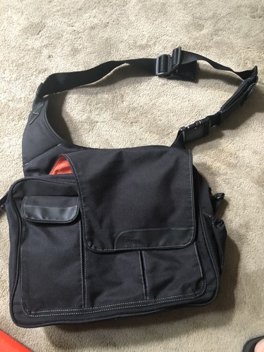 Diaper dude bag flap - dd,