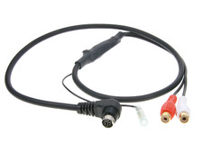Adaptateur AUX IN VW / Seat /