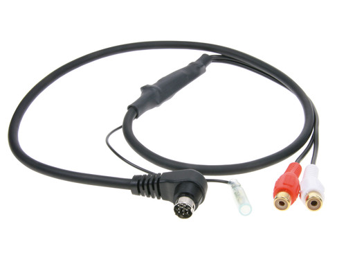 Adaptateur aux seat - aux, vw