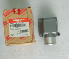 Couvercle thermostat d'origine Yanmar 119171-49530 pour 4LH et 4LHA