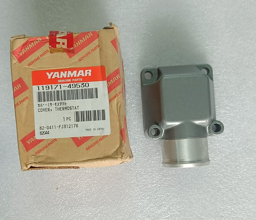 Couvercle thermostat origine - thermostat, d'origine