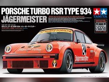 TAMIYA Porsche Turbo RSR Type