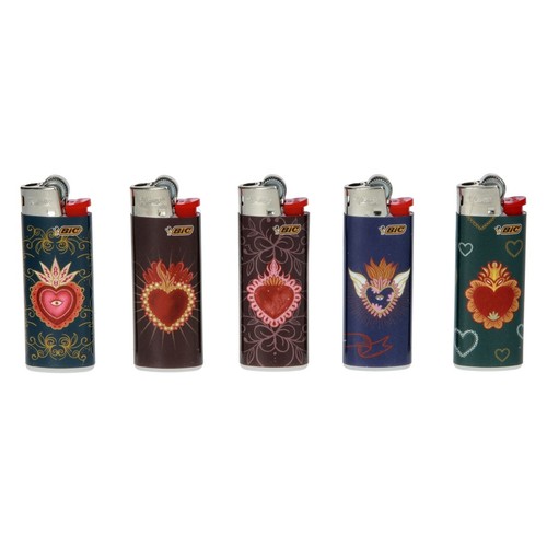 Briquet bic mini - mini, x5