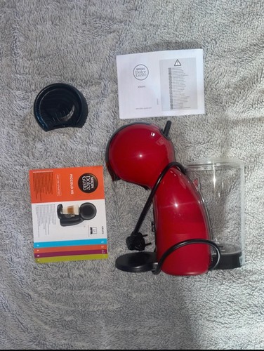 Cafetière dolce gusto picolo - cafetière,