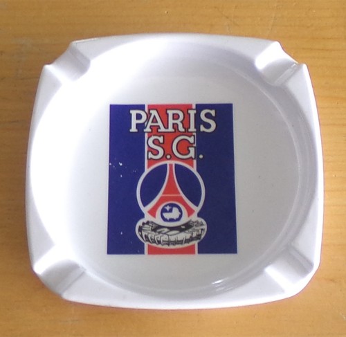 1989 cendrier paris saint - cendrier,