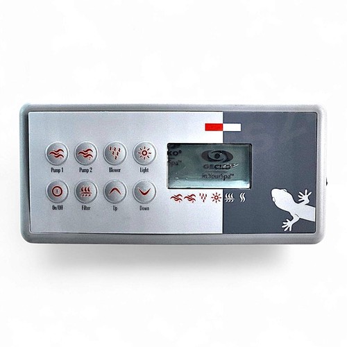 Gecko tsc panneau - gecko, tsc-8