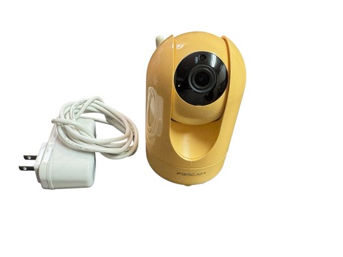 Foscam wireless security - ip,