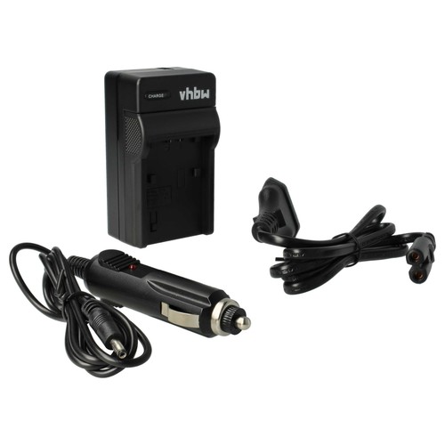 Chargeur pour sony cybershot - chargeur,
