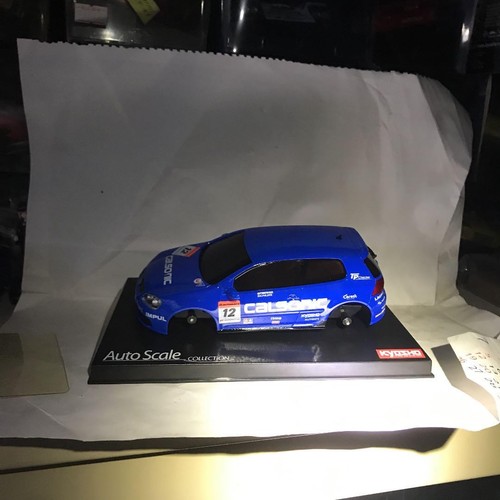 Kyosho mini carrosserie - mini-z, non
