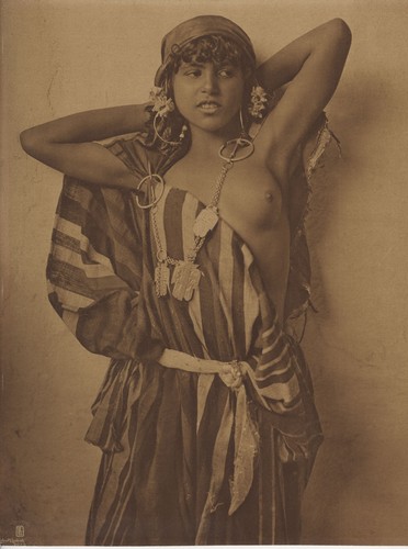 Superbe héliogravure - , de