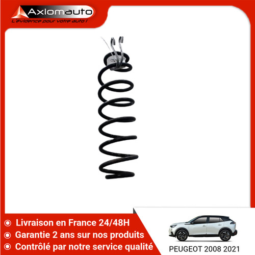 Ressort amortisseur - 🇫🇷,