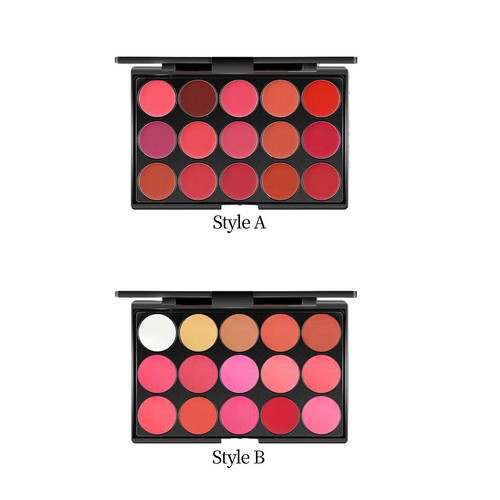 Palette lèvres - palette,