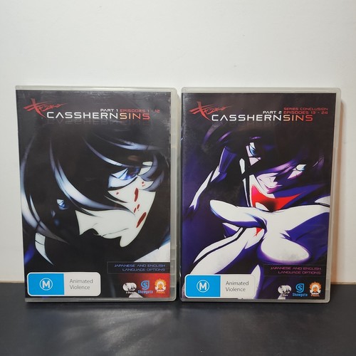 Casshern sins part - sins, &