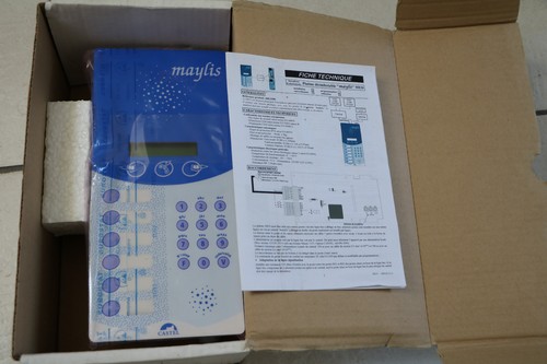 Interphone castel poste maylis - interphone,
